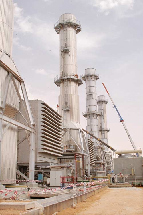 «السعودية للكهرباء» .. مشاريع عملاقة وجهود جبارة لملاحقة النمو ودعم التنمية