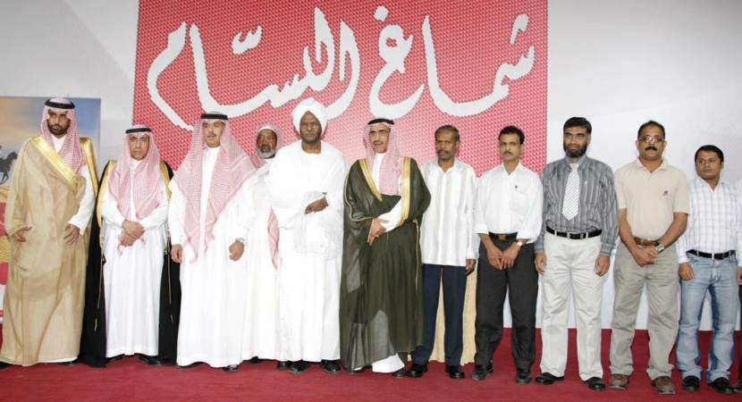 إطلاق الهوية البصرية الجديدة لشماغ البسام