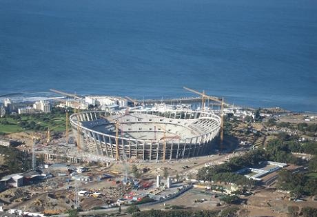 مدن جنوب أفريقيا التي ستستضيف المونديال
