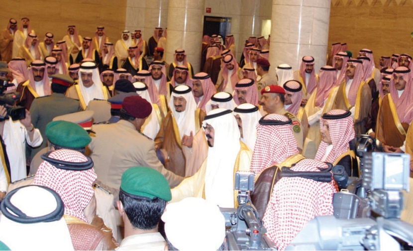 5 سنوات على عهد عبد الله .. إصلاح ومشاريع وتنمية