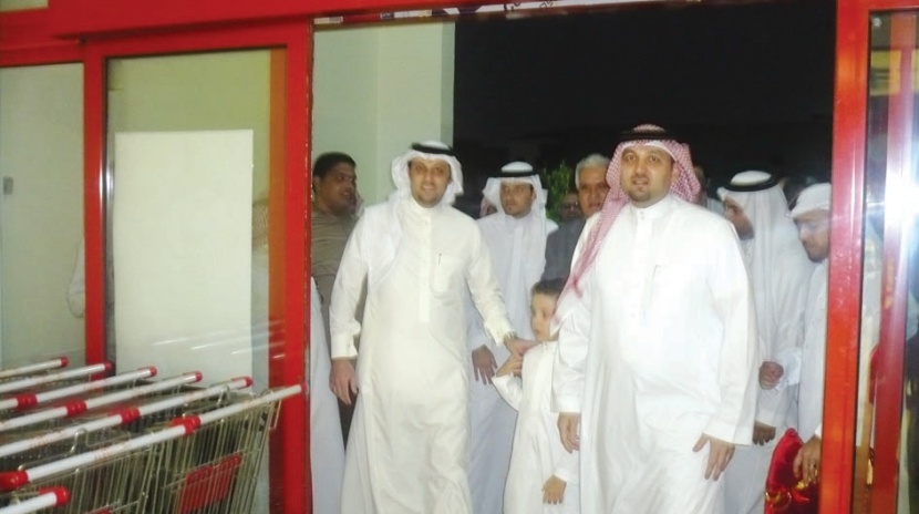 فرع جديد لأسواق المزرعة في الدمام
