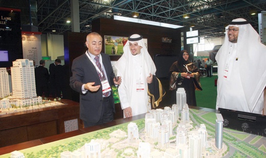 «إعمار الشرق الأوسط» تعرض مشاريعها  في 16 سوقا عالمية