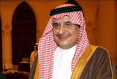 سلطان بن فهد: محاربو الصحراء قادرون على بلوغ الأدوار النهائية لكأس العالم