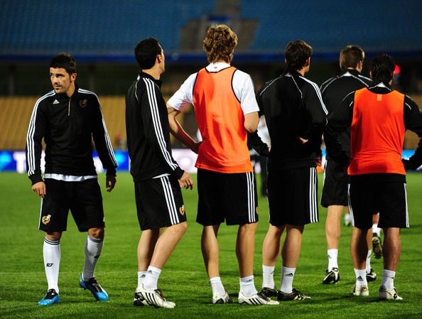 هيرست وفييرا يرشحان أسبانيا للفوز بكأس العالم
