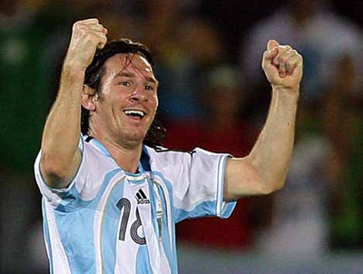 الارجنتين تعلن أن جميع لاعبيها لائقون لكأس العالم.. ومنهم ميسي