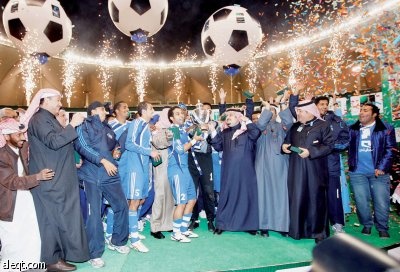 إنطلاق دوري المحترفين في الرابع من رمضان .. وكأس الملك في الحادي عشر من جماد الأول