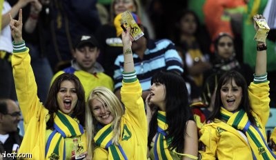 ألمانيا تتلاعب باستراليا وتفوز 4-صفر