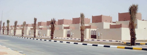 تدشين مشروع الملك عبد الله لوالديه للإسكان التنموي في رفحاء .. الأربعاء