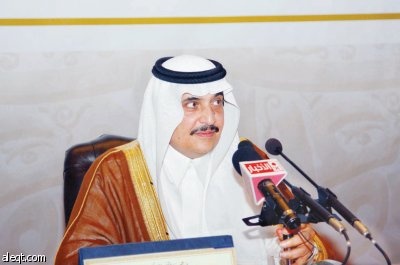 أمير الشرقية: العمل الخيري في بلادنا تحكمه العبادة لا الضرورة
