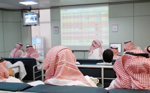 المؤشر يغلق باللون الأخضر ويثبت أقدامه فوق مستوى 6300 نقطة