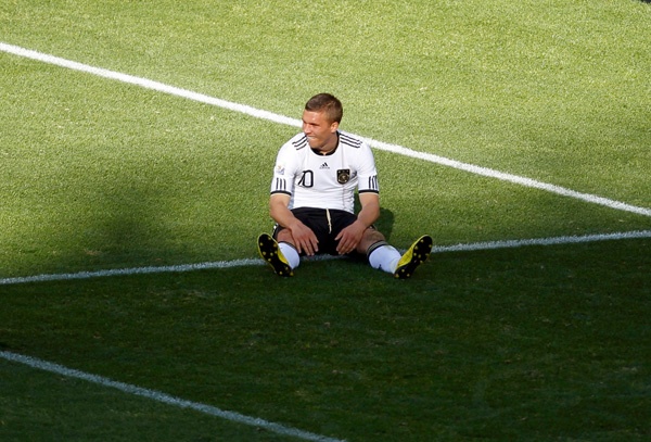 ألمانيا تهدر أول ضربة جزاء في كأس العالم منذ 36 عاما
