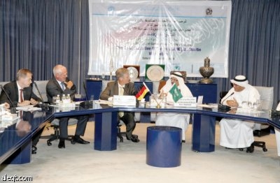تنسيق سعودي - ألماني لتعزيز التبادل التجاري ونقل التقنية