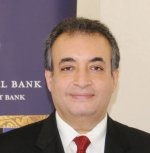 عادل المنقور مديرا تنفيذيا للأعمال المصرفية في بنك الخليج الدولي