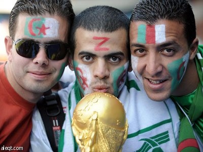 ضيعها الجزائري وطار بها الأمريكان