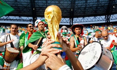 ضيعها الجزائري وطار بها الأمريكان