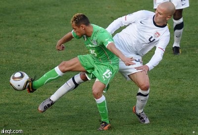 ضيعها الجزائري وطار بها الأمريكان