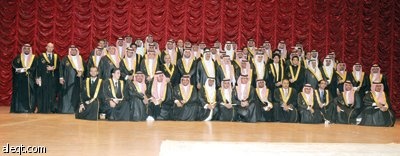 برعاية الأمير سطام .. جامعة اليمامة تقدم لسوق العمل 79 خريجا