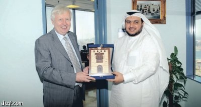 السفير الإيرلندي: إنشاء مجلس أعمال سعودي ـ إيرلندي قريباً