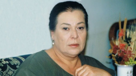 وفاة الفنانة السورية نبيلة النابلسي