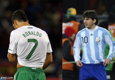 في  مونديال 2010.. الصبي يتألق وصاحب البصقة يتوارى