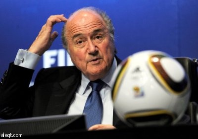 تعرض مقر كأس العالم في جوهانسبرج للسرقة دون  اقتحام