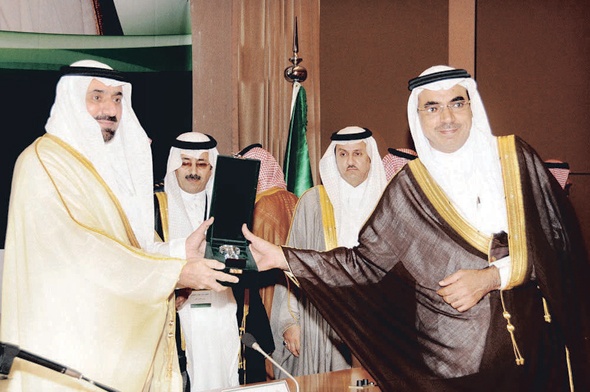الجبير: الجائزة تعد مدخلاً أساسياً للإبداع الوظيفي والرقي بالجودة الخدمية للمستفيدين
