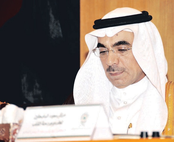 الجبير: الجائزة تعد مدخلاً أساسياً للإبداع الوظيفي والرقي بالجودة الخدمية للمستفيدين