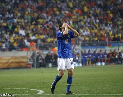 مونديال سقوط النجوم .. كاكا وميسي وروني ورونالدو خذلوا عشاقهم