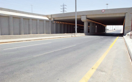 شركة عبد العالي العجمي للمقاولات .. المصداقية والإتقان والجودة في المشاريع