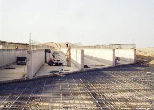 شركة هيف القحطاني.. قدرات عالية ومتطورة في المجال الهندسي والمقاولات العامة