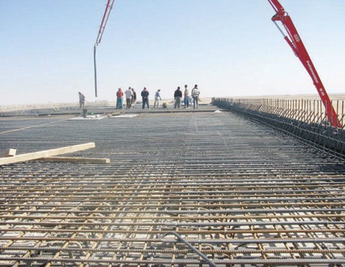 شركة الفلاح .. جودة التنفيذ وتطوير الأداء لمواكبة التقدم في المملكة