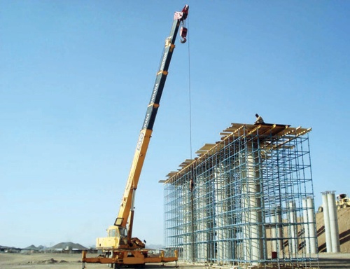 شركة المردوف 30 عاما من الريادة في تنفيذ الطرق وصيانتها
