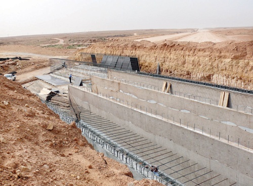 أجزالا.. مشاريع ضخمة ومعدلات نمو عالية ومتميزة