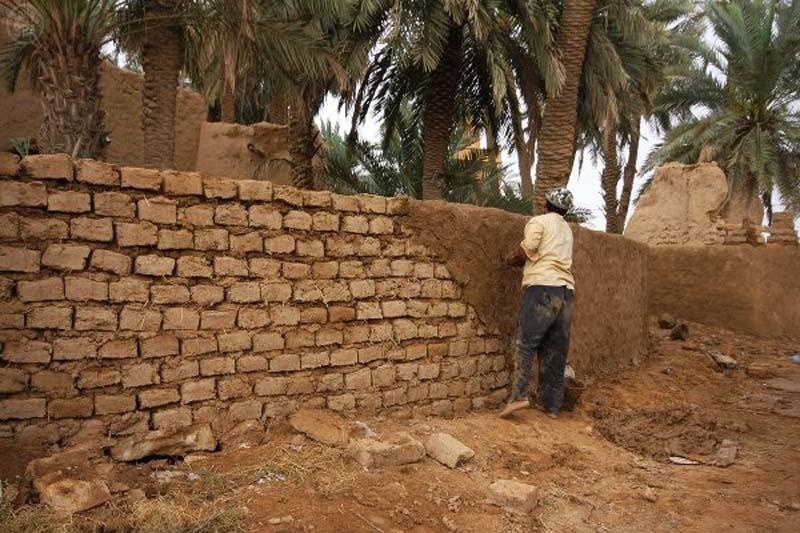 تأهيل القرية التراثية في عودة سدير  لاستقطاب السياح والأبناء