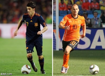 5 من نجوم نهائي المونديال مرشحين لجائزة أحسن لاعب في كأس العالم
