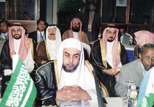 د. المطرودي يودع الدنيا بحياة مليئة بالحب والعمل الإسلامي الحافل