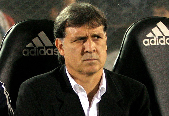 استمرار الأرجنتيني مارتينو مدربا لباراجواي حتى 2014