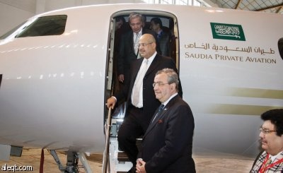 خالد الملحم لـ "الاقتصادية" : ارتفاع الطلب على خدمات الطيران الخاص في السعودية بشكل كبير