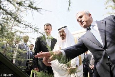 جولة الملك عبد الله .. وأهمية التنسيق السعودي ـــ السوري