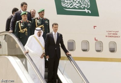 جولة الملك عبد الله .. وأهمية التنسيق السعودي ـــ السوري