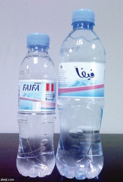 «الغذاء والدواء» تحذر من مياه «فيفا» التابعة لشركة جازان للتنمية
