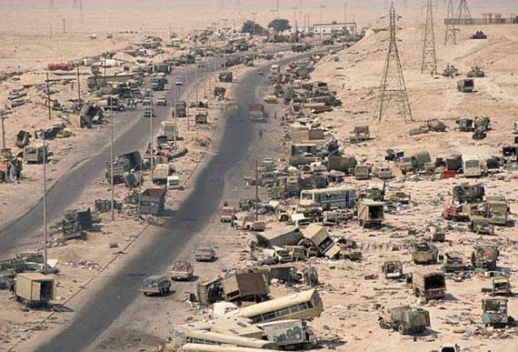 20 عاما على "الغزو العراقي للكويت" .. ماذا تتذكر؟