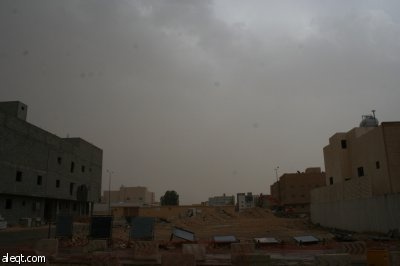 في عز أغسطس .. أمطار خفيفة مصحوبة برعود على الرياض