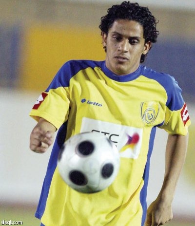 النصر «طفران».. عواد «رابع» الشاكين