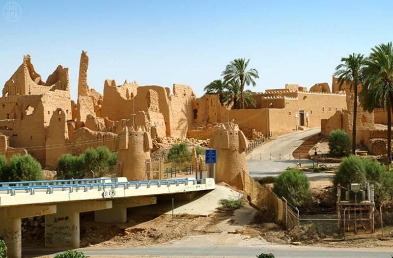 حي الطريف يأتي تأكيداً لمكانة المملكة التاريخية وتجديداً لحضورها الحضاري في التراث العالمي