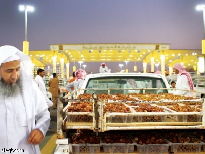 رمضان يلهب أسعار التمور والأفراد ينافسون الشركات