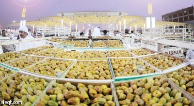 رمضان يلهب أسعار التمور والأفراد ينافسون الشركات