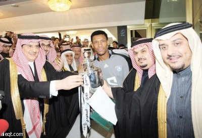 الفائزين بالدوري السعودي .. الهلال (12) .. الأتحاد (8) .. النصر (6) .. الشباب (5)