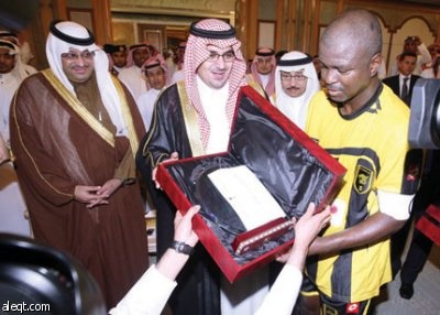 هدافو الدوري في السنوات الأخيرة .. حمزة صاحب الرقم القياسي .. والشلهوب أخرهم