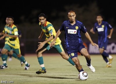 3 نقاط "رمضانية" للاتحاد والنصر والرائد والقادسية